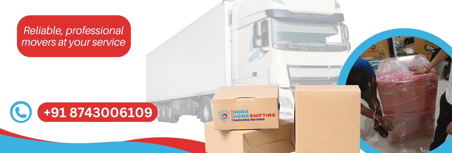 Noida Packers and Movers